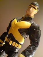 Cyclops (New X-Men) (Marvel Legends) Custom Action Figure