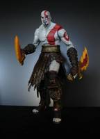 Kratos (God of War) Custom Action Figure