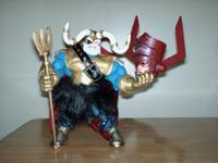 Odin (Marvel Legends) Custom Action Figure