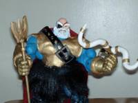 Odin (Marvel Legends) Custom Action Figure