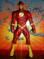 Flash (DC Superheroes) Custom Action Figure