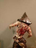 Pyramid Head (Movie Maniacs Edition) (Silent Hill) Custom Action Figure