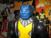NXM Beast (Marvel Legends) Custom Action Figure