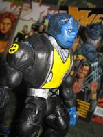 NXM Beast (Marvel Legends) Custom Action Figure