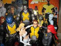 NXM Beast (Marvel Legends) Custom Action Figure