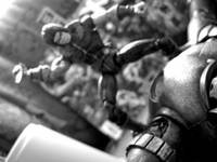 Warpath Vol. 2 (Marvel Legends) Custom Action Figure