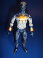 Genis-Vell (Marvel) Custom Action Figure