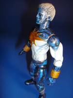 Genis-Vell (Marvel) Custom Action Figure