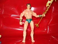 Namor the Submariner (Avengers) Custom Action Figure