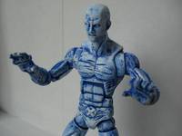 Iceman (Marvel Legends) Custom Action Figure