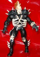 Vengeance (Marvel Legends) Custom Action Figure