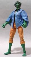 Evil Hulk (TV Version) (Incredible Hulk) Custom Action Figure