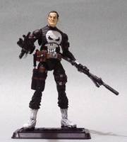 Punisher (GI Joe 25th Anniversary Version) (G.I. Joe) Custom Action Figure
