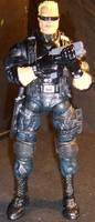 Albert Wesker (Movie Version) (Resident Evil) Custom Action Figure