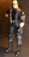 Albert Wesker (Movie Version) (Resident Evil) Custom Action Figure
