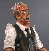 Darryl Revok - Scanners (Movie Maniacs) Custom Action Figure