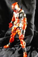 Modern Deadpool (Marvel Legends) Custom Action Figure