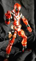 Modern Deadpool (Marvel Legends) Custom Action Figure