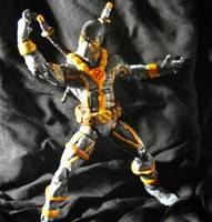 Deadpool (X-Men) (Marvel Legends) Custom Action Figure