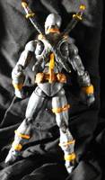 Deadpool (X-Men) (Marvel Legends) Custom Action Figure