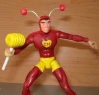 Chapulin Colorado (Avengers) Custom Action Figure