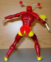 Chapulin Colorado (Avengers) Custom Action Figure