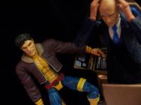 Morph - Jim Lee X-Men (Marvel Legends) Custom Action Figure