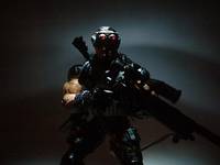 Punisher (Marvel Legends) Custom Action Figure