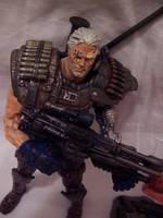 Cable (Marvel Legends) Custom Action Figure