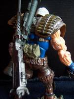 Cable (Marvel Legends) Custom Action Figure