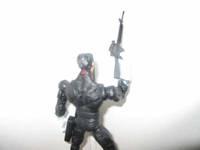 Punisher (Punisher) Custom Action Figure