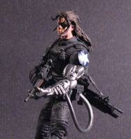 Winter Soldier (Marvel Legends) Custom Action Figure