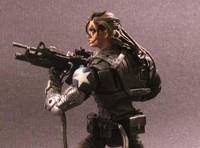Winter Soldier (Marvel Legends) Custom Action Figure