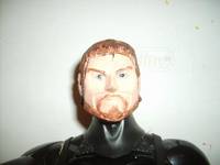 Solid Snake (Metal Gear Solid) Custom Action Figure