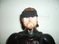 Solid Snake (Metal Gear Solid) Custom Action Figure