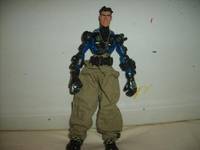 Barrel Roll (G.I. Joe Sigma 6) Custom Action Figure