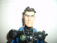 Barrel Roll (G.I. Joe Sigma 6) Custom Action Figure