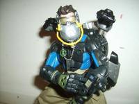 Barrel Roll (G.I. Joe Sigma 6) Custom Action Figure