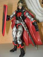 Black Knight (Avengers) Custom Action Figure