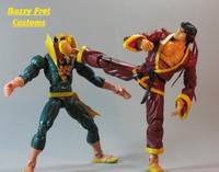 Shang Chi Master Of Kung Fu (Marvel Legends) Custom Action Figure