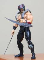 Razorback (Marvel) Custom Action Figure
