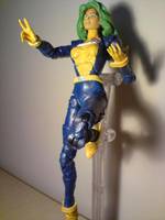Polaris V3 (Marvel Legends) Custom Action Figure
