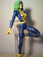Polaris V3 (Marvel Legends) Custom Action Figure