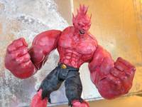 Despero (Justice League) Custom Action Figure