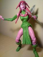 Blink V2 (Marvel Legends) Custom Action Figure