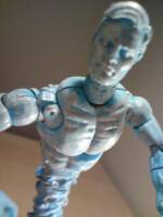 Iceman (Age of Apocalypse) (Marvel Legends) Custom Action Figure
