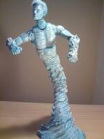 Iceman (Age of Apocalypse) (Marvel Legends) Custom Action Figure