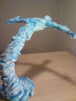 Iceman (Age of Apocalypse) (Marvel Legends) Custom Action Figure