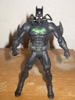 Deep Dive Batman (DC Universe) Custom Action Figure