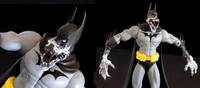 Batman Vampire (DC Direct) Custom Action Figure